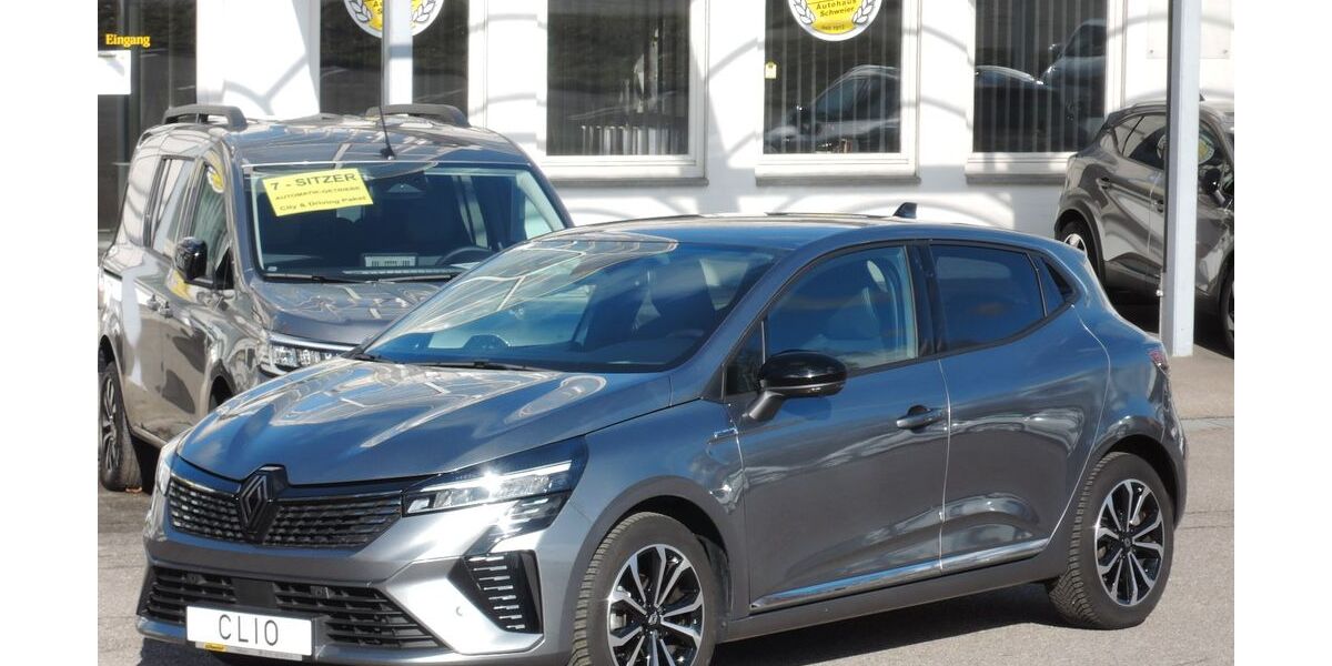 Renault Clio 24.418 km 17.770 &euro; Fellbach-Schmiden (bei Stuttgart) 70736