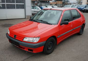 Peugeot 306 188.000 km 1.990 &euro; Calw 75365