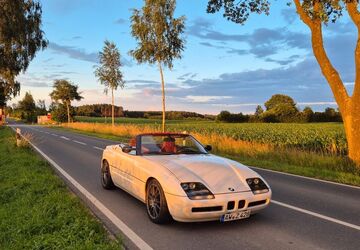 BMW Z1 278.000 km 48.500 &euro; Hamburg 20251