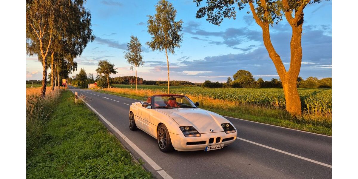 BMW Z1 278.000 km 48.500 &euro; Hamburg 20251