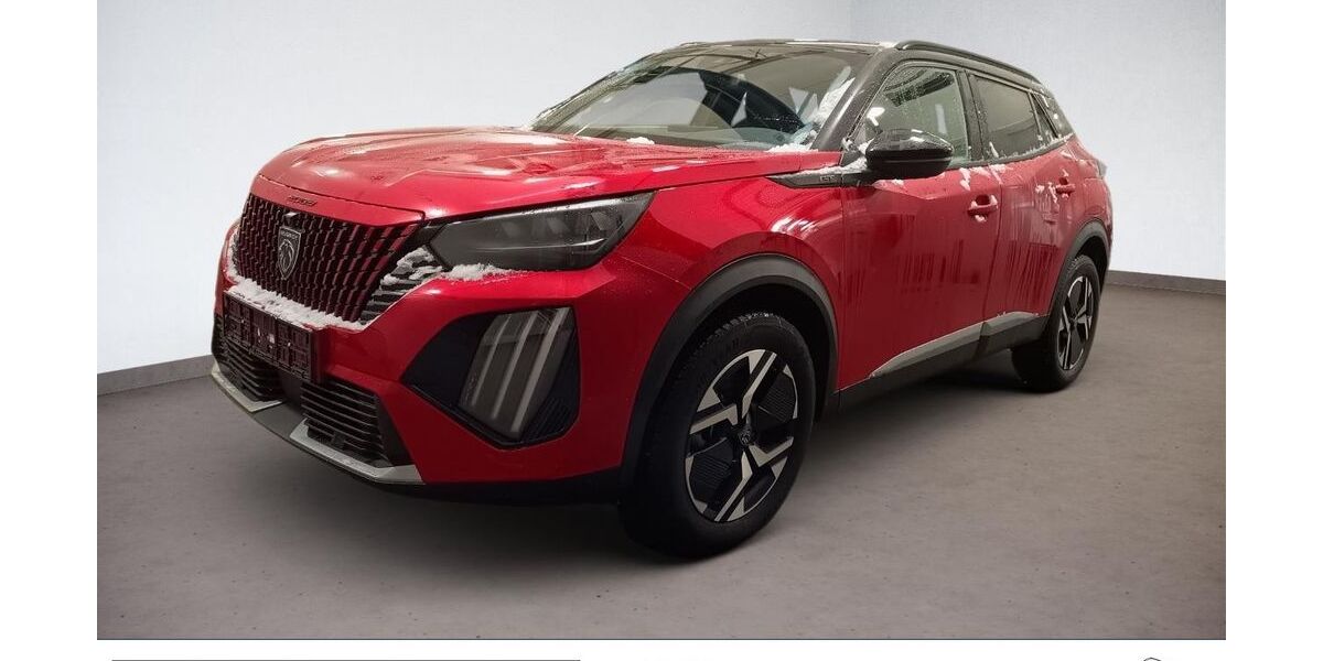 Peugeot 2008 20.165 km 23.490 &euro; Rauschenberg 35282