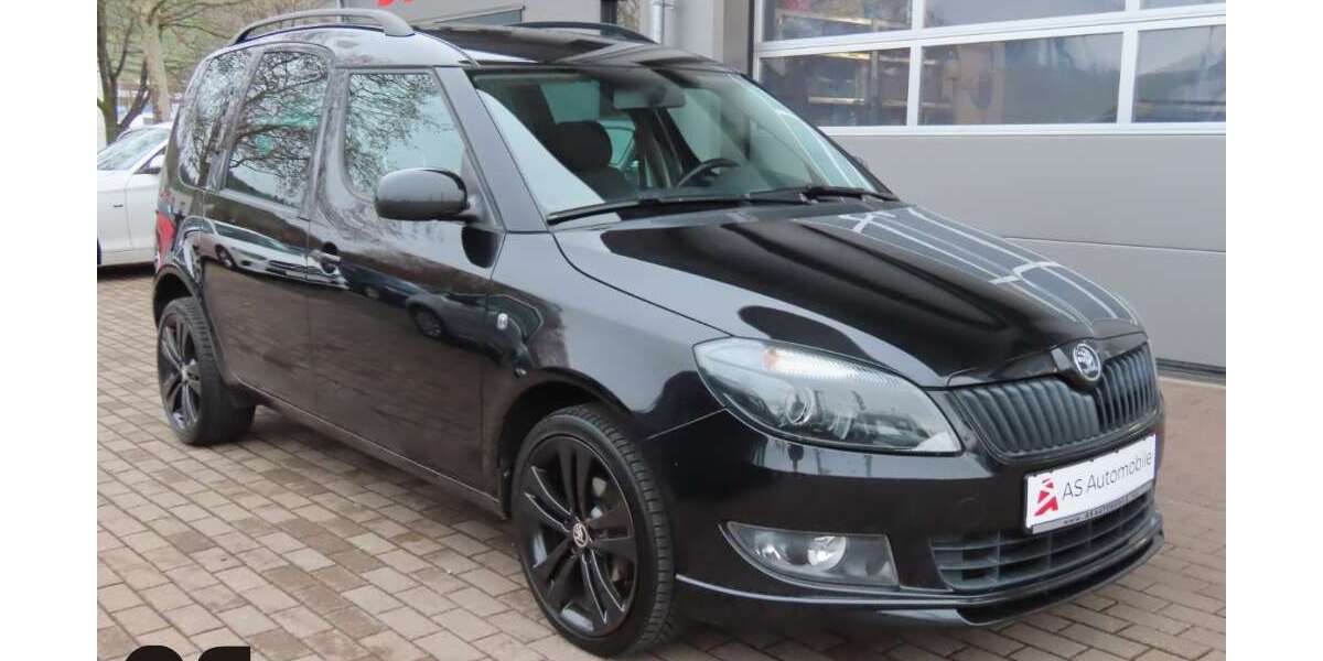 Skoda Roomster 175.000 km 6.790 &euro; Stuttgart 70329