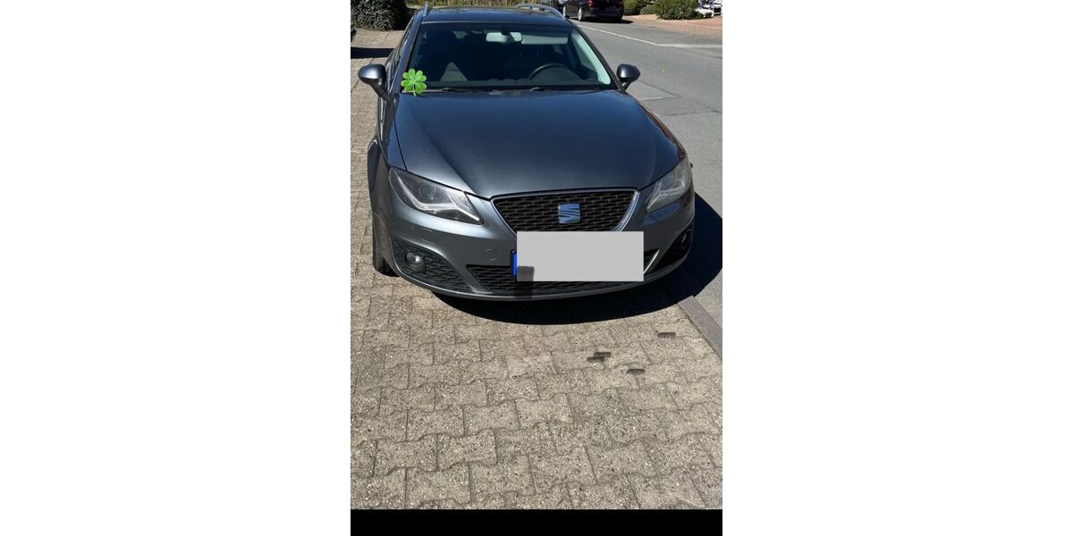 Seat Exeo 268.800 km 3.700 &euro; Waltrop 45731