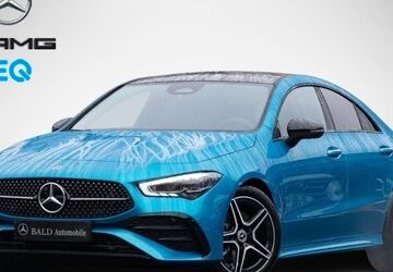 Mercedes-Benz CLA 200 9.500 km 41.880 &euro; Siegen 57074