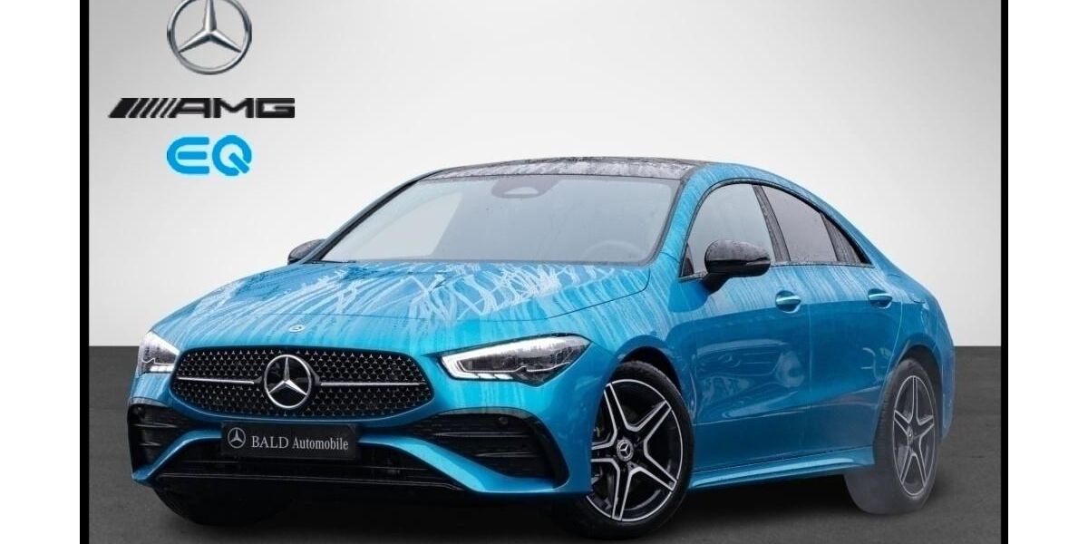 Mercedes-Benz CLA 200 9.500 km 41.880 &euro; Siegen 57074