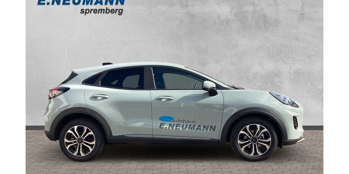 Ford Puma 3.000 km 25.490 &euro; Spremberg (bei Cottbus) 03130