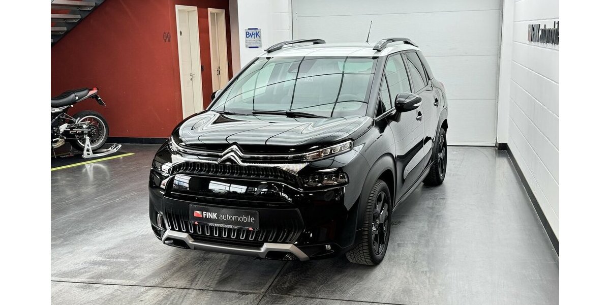 Citroen C3 Aircross Shine Pack CarPlay Head-UP Display 24.000 km 15.290 &euro; Lich 35423