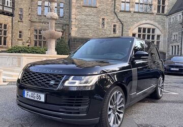 Land Rover Range Rover 110.000 km 62.900 &euro; Frankfurt am Main 60489