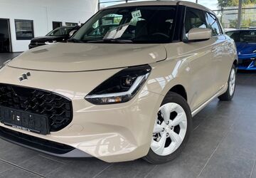 Suzuki Swift 16.100 km 15.870 &euro; Lünen 44536