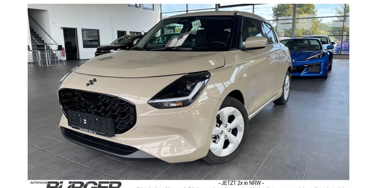 Suzuki Swift 16.100 km 15.870 &euro; Lünen 44536