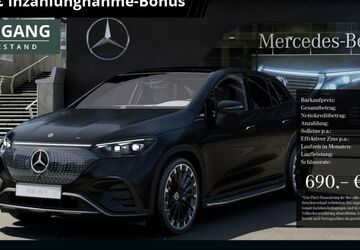 Mercedes-Benz EQE SUV 25.825 km 78.785 &euro; Paderborn 33100