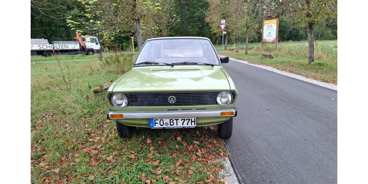 VW Polo 25.000 km 9.975 &euro; Dormitz 91077