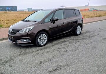 Opel Zafira Tourer 81.300 km 14.500 &euro; Wilhelmshaven 26389