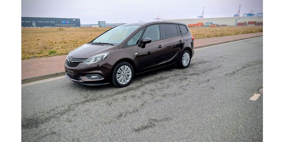 Opel Zafira Tourer 81.300 km 14.500 &euro; Wilhelmshaven 26389