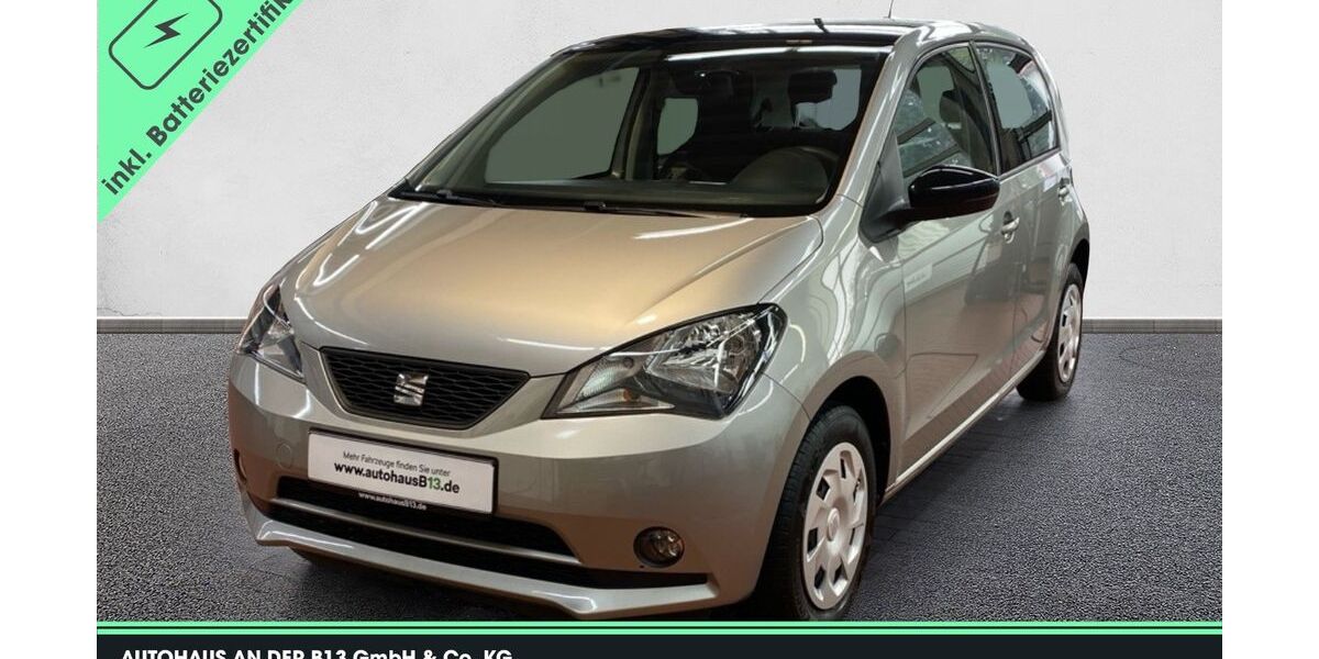 Seat Mii 48.300 km 11.690 &euro; Karlskron-Brautlach 85123