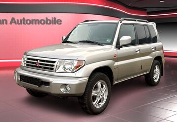 Mitsubishi Pajero 128.000 km 5.990 &euro; Nusplingen 72362