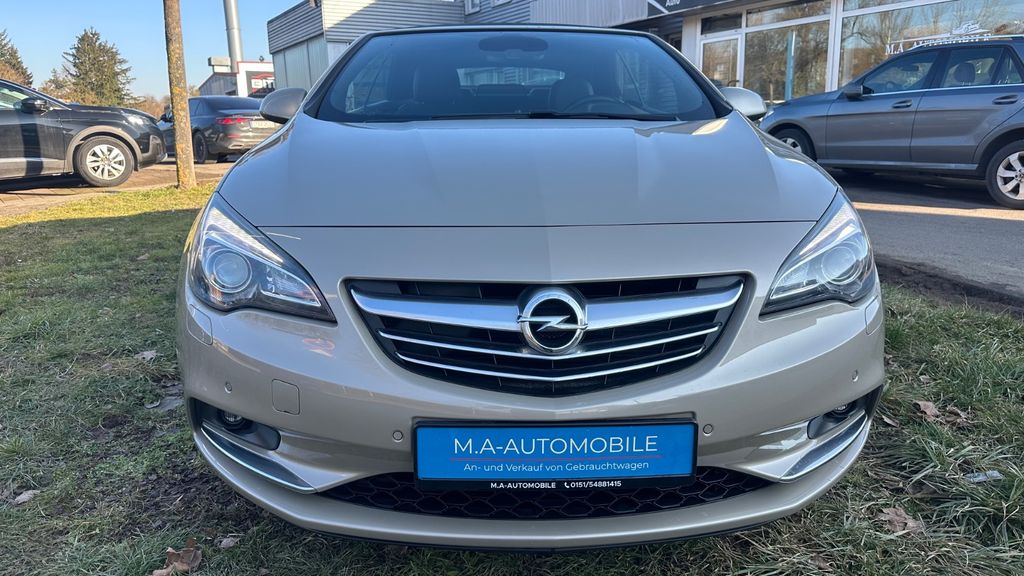 Opel Cascada 84.000 km 8.990 &euro; Marbach am Neckar 71672