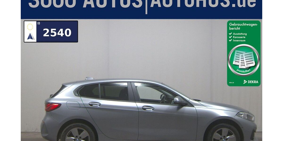 BMW 116 70.181 km 17.980 &euro; Gyhum/Bockel 27404