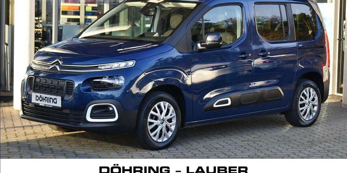 Citroen Berlingo 99.402 km 18.990 &euro; Braunschweig 38106