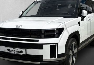 Hyundai SANTA FE 12.000 km 52.990 &euro; Wielenbach 82407