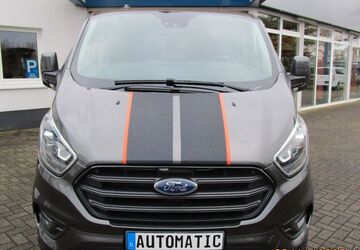 Ford Tourneo Custom 93.500 km 30.990 &euro; Dessau-Roßlau 06847
