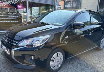 Mitsubishi Space Star 3.500 km 14.200 &euro; Hamburg 22041