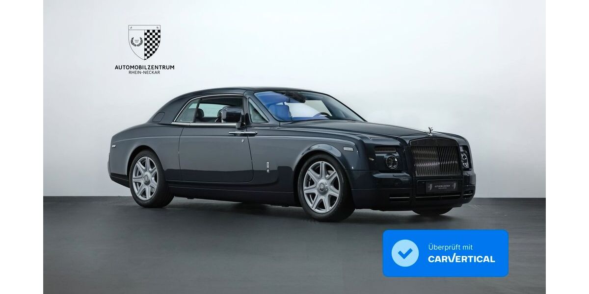 Rolls Royce Phantom 51.641 km 229.900 &euro; Viernheim 68519