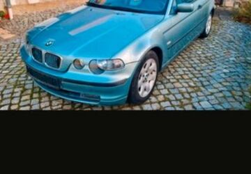 BMW 316 199.600 km 1.299 &euro; MÜLSEN 08132