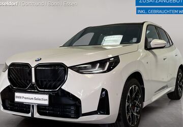BMW X3 9.152 km 63.999 &euro; Düsseldorf 40237