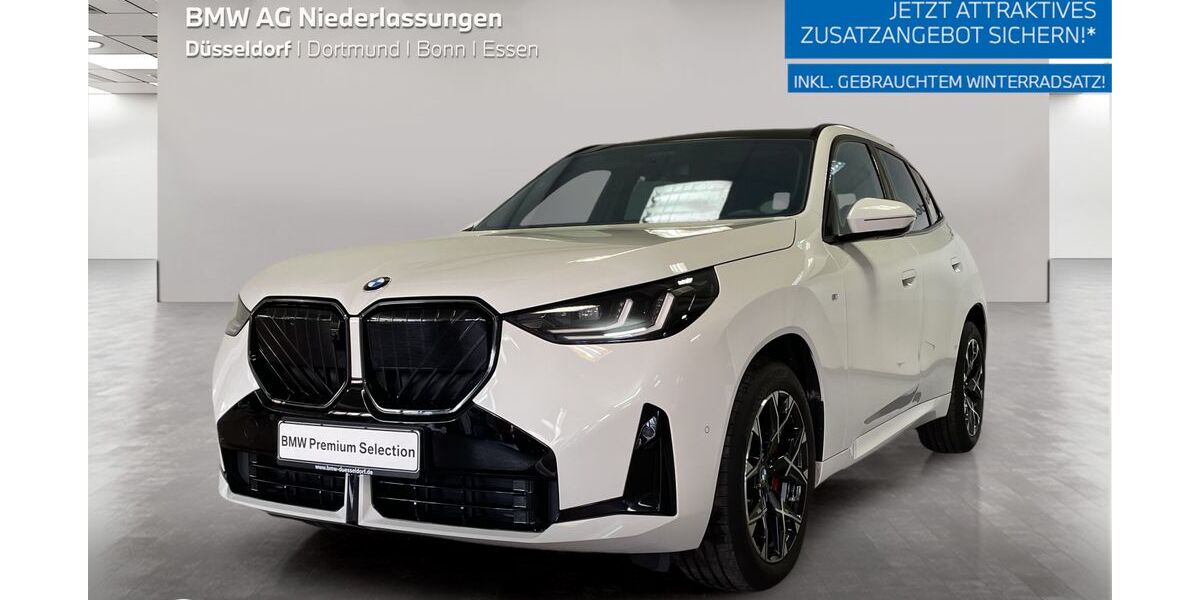 BMW X3 9.152 km 63.999 &euro; Düsseldorf 40237