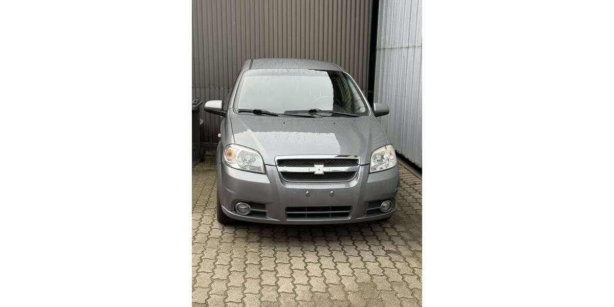 Chevrolet Aveo 149.985 km 3.500 &euro; Sandesneben 23898