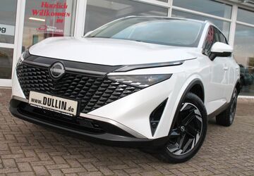 Nissan Qashqai 19.990 km 29.995 &euro; Kyritz 16866