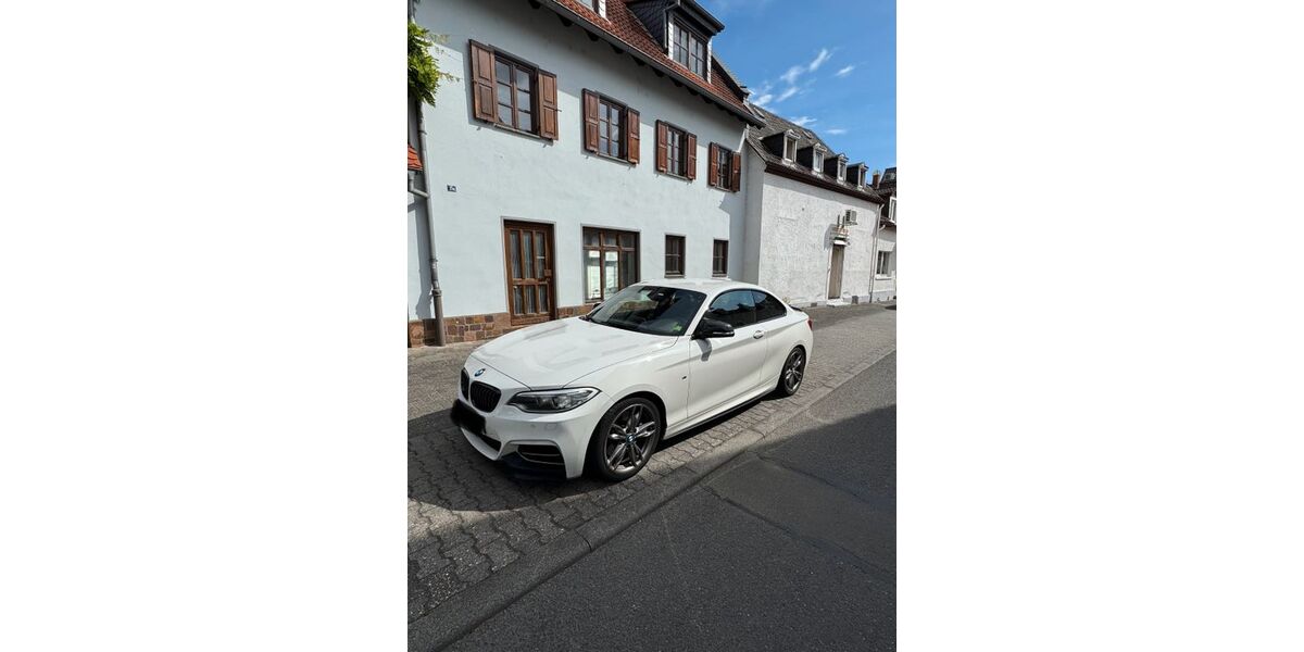 BMW M235 165.000 km 22.900 &euro; Wiesbaden 65203