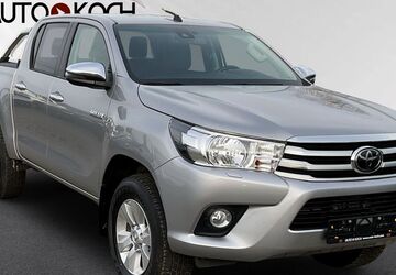Toyota Hilux 30.459 km 35.490 &euro; Eschweiler 52249