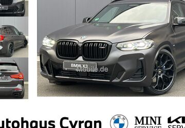 BMW X3 M40 50.499 km 52.990 &euro; Gronau 48599