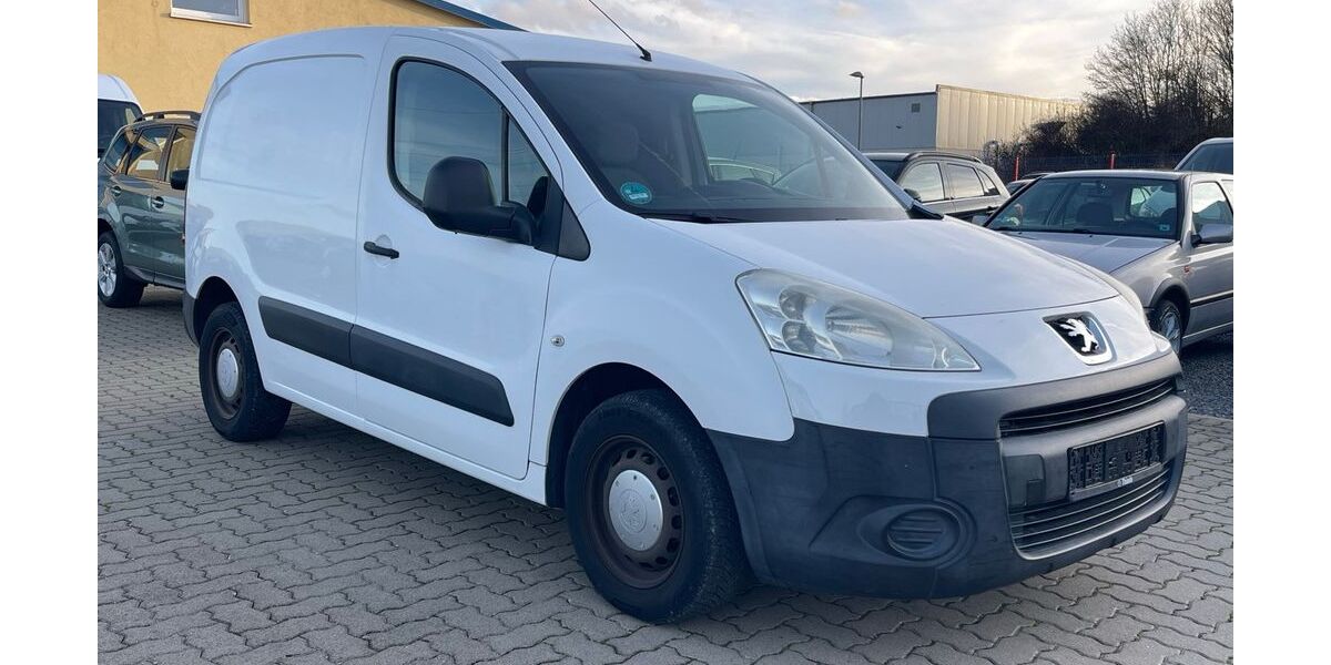 Peugeot Partner 188.027 km 3.800 &euro; Bad Harzburg 38667