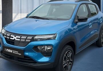 Dacia Spring 14.927 km 11.590 &euro; Hamburg 20537