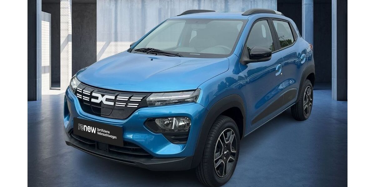 Dacia Spring 14.927 km 11.590 &euro; Hamburg 20537