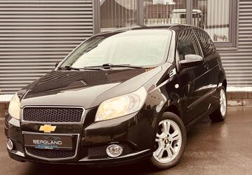 Chevrolet Aveo 72.000 km 4.999 &euro; Remscheid 42853