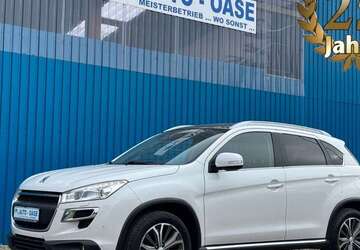 Peugeot 4008 237.668 km 8.490 &euro; Flensburg 24941