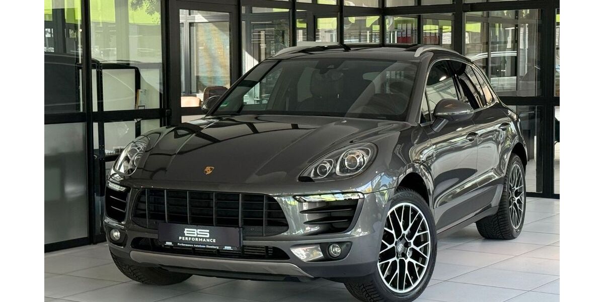 Porsche Macan 132.000 km 34.990 &euro; Hamburg 22529