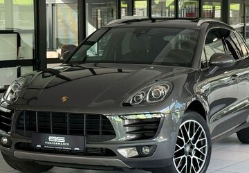 Porsche Macan 132.000 km 35.990 &euro; Hamburg 22529