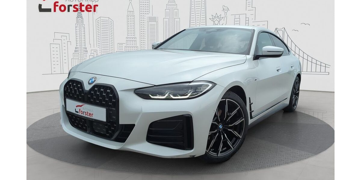 BMW 420 Gran Coupé 35.990 km 41.990 &euro; Altenstadt 92665