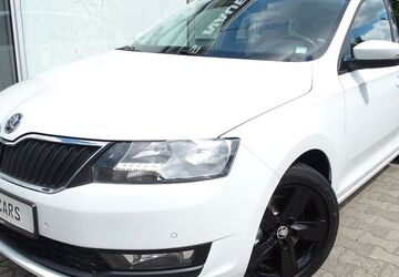 Skoda Rapid 51.659 km 13.490 &euro; Nauen 14641
