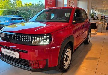 Fiat Grande Panda 2.000 km 23.990 &euro; Mainz 55120