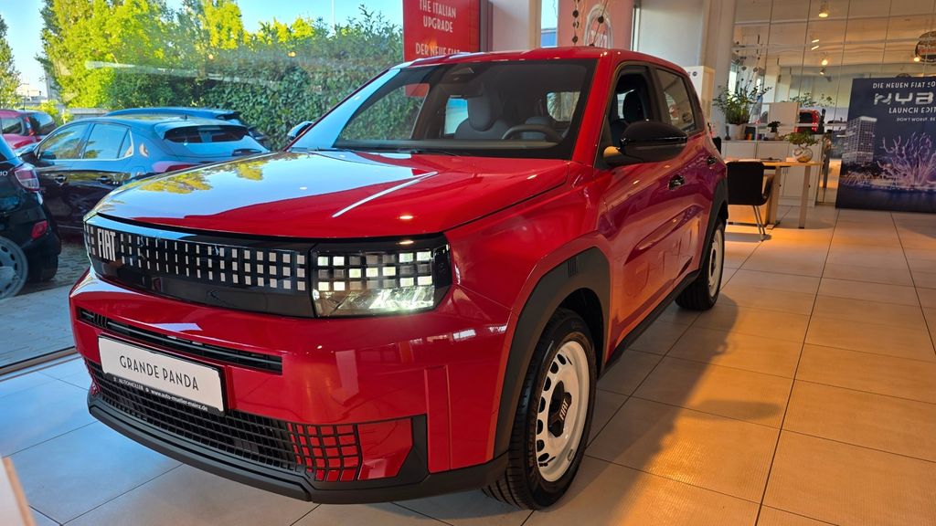 Fiat Grande Panda 2.000 km 23.990 &euro; Mainz 55120