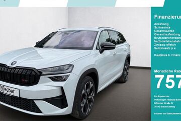 Skoda Kodiaq 9.900 km 53.590 &euro; Leonberg 71229