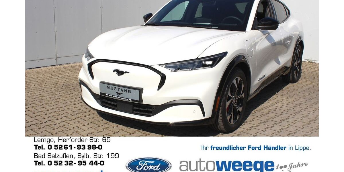 Ford Mustang Mach-E 43.280 km 34.900 &euro; Bad Salzuflen 32107