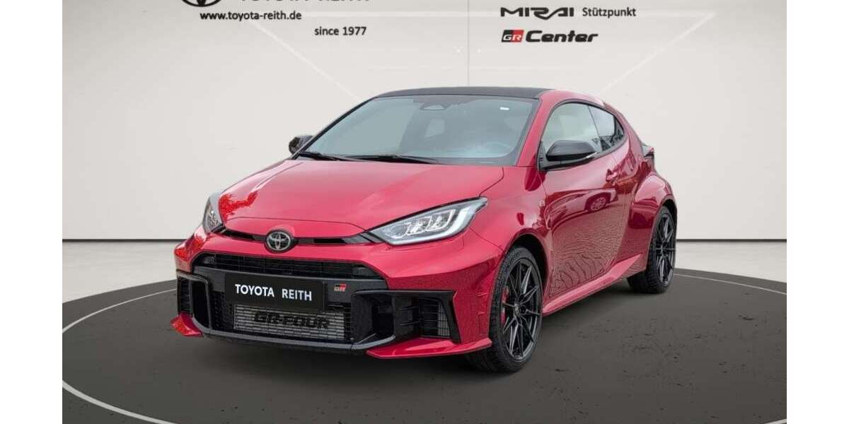 Toyota Yaris 1.200 km 57.320 &euro; Ingolstadt 85055