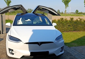 Tesla Model X 255.000 km 37.950 &euro; Sint-Niklaas 